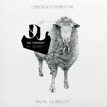 Chocolate Genius Inc.‎– Truth vs Beauty Vinyl 1LP