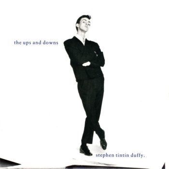 Stephen Tin Tin Duffy ‎– The Ups And Downs, Vinyl, LP, Media VG, Cover G (SH)