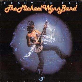 The Michael Wynn Band ‎– Ready To Fly, Vinyl, LP, Album (SH)