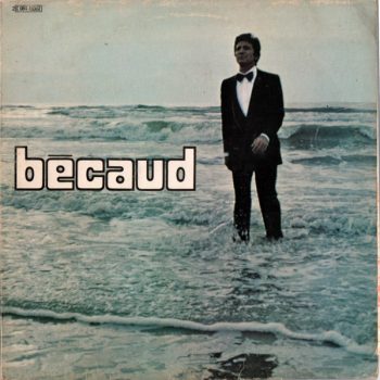 Becaud - Becaud, Vinyl, LP, Media VG, Cover VG- (SH)