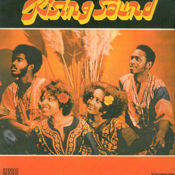 Rising Sound - Live And Love, Vinyl, LP, Media EX, Cover EX (SH)