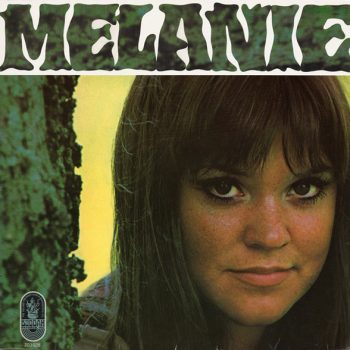 Melanie ‎– Melanie  Vinyl, LP, Album  media EX cover EX  (SH)