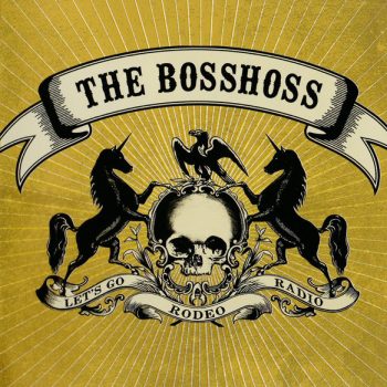 The BossHoss - Rodeo Radio, CD, Album, Media EX