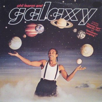Phil Fearon & Galaxy - Phil Fearon & Galaxy, Vinyl, LP, Album, Media VG+, Cover VG+ (SH)