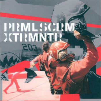 Primal Scream - Exterminator (XTRMNTR), CD, Album, Media EX, Cover VG+