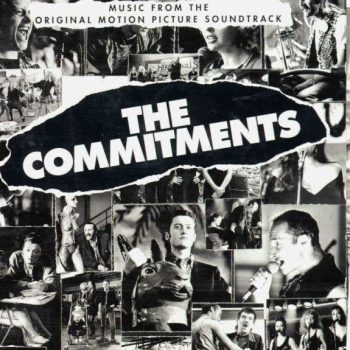 The Commitments - The Commitments (Original Motion Picture Soundtrack), CD, Album, Media EX, Cover VG+ (SH)