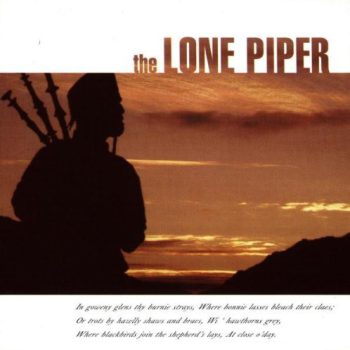 The Munros - Scottish Moods - The Lone Piper, CD, Album, Media EX, Cover EX