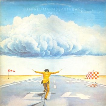 Manfred Mann's Earth Band ‎– Watch Vinyl Vinyl, LP, Album, Stereo, Media VG+, Cover VG