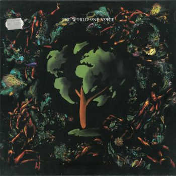 Various - One World One Voice, Vinyl, LP, Media EX, Cover VG (SH)