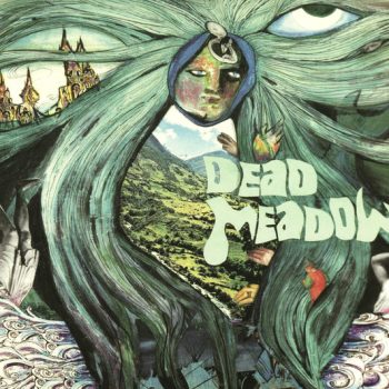 Dead Meadow - Dead Meadow, CD, Album, Remastered, Reissue, Enhaced, Digipak (SH)
