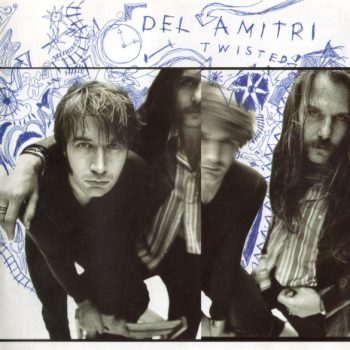 Del Amitri - Twisted, CD, Album (SH)