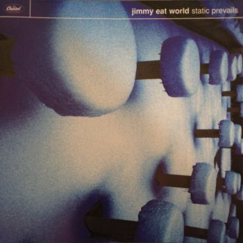 Jimmy Eat World - Static Prevails, CD, Album (SH)
