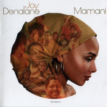 Joy Denalane - Mamani, CD, Album (SH)