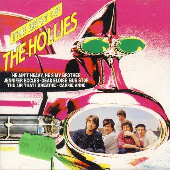 The Hollies - The Best Of The Hollies, CD, Compilation (SH)