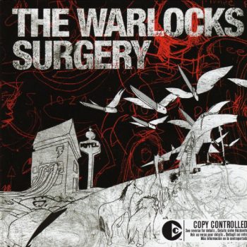 The Warlocks - Surgery, CD, Album, Copy Protected (SH)