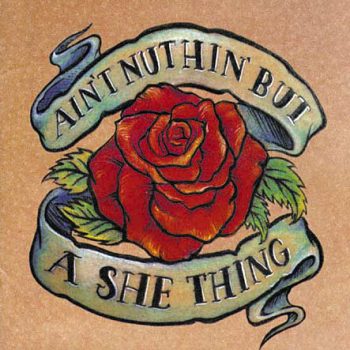 Various - Ain't Nuthin' But A She Thing, CD, Compilation (SH)