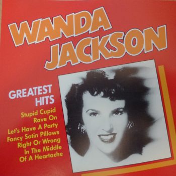 Wanda Jackson - Greatest Hits, CD, Compilation (SH)