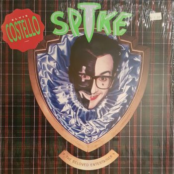 Elvis Costello - Spike, Vinyl, LP, Album, Media EX, Cover EX (SH)