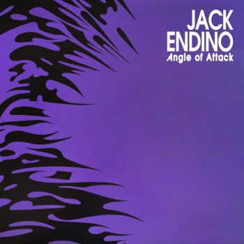 Jack Endino - Angle Of Attack, Vinyl, LP, Album, Reissue, Media MINT, Cover MINT