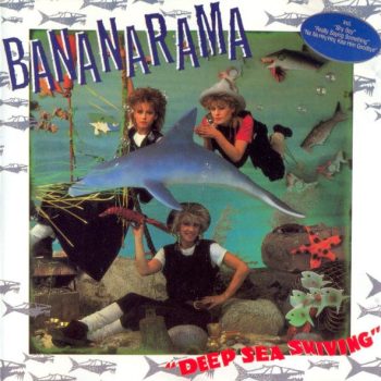 Bananarama – Deep Sea Skiving  Vinyl, LP, Album  media EX cover EX  consignatie