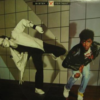 The System – X-Periment  Vinyl, LP, Album Media EX cover VG