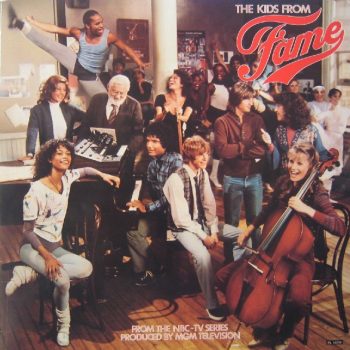 The Kids From Fame - The Kids From Fame, Vinyl, LP, Gatefold, Media VG+, Cover VG+ (SH)
