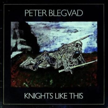 Peter Blegvad – Knights Like This Vinyl, LP, Album  media EX cover EX
