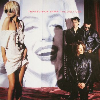 Transvision Vamp – The Only One  Vinyl, 12", 45 RPM, Single, Stereo  media NM cover NM  consignatie