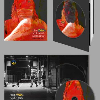 Stepan Project - the Man without Identity CD album  NOU