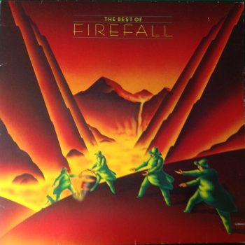 Firefall – The Best Of Firefall  Vinyl, LP, Compilation  media EX cover EX consignatie