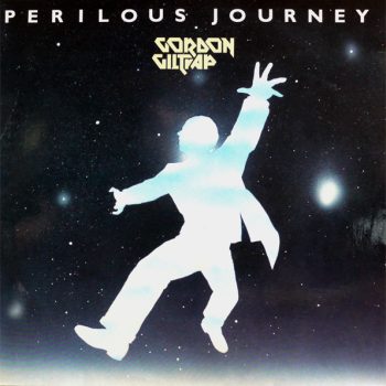 Gordon Giltrap – Perilous Journey  Vinyl, LP, Album  media EX cover EX