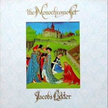 The Monochrome Set – Jacob's Ladder  Vinyl, 12", 45 RPM  media EX cover EX consignatie
