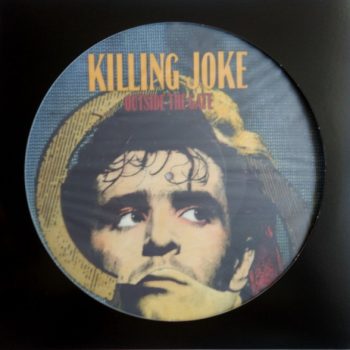 Killing Joke – Outside The Gate Vinyl, LP, Album, Picture Disc, Reissue  NOU