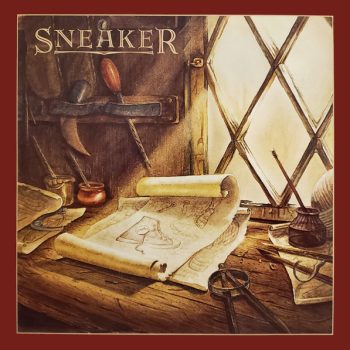 Sneaker – Sneaker  Vinyl, LP, Album, Stereo  media EX cover EX consignatie