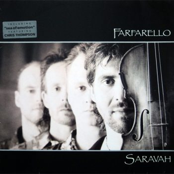 Farfarello feat. Mani Neumann ex Phoenix – Saravah  Vinyl, LP, Album  media EX cover EX