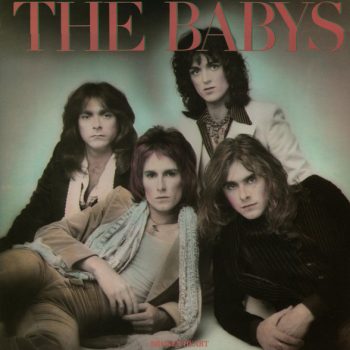 The Babys – Broken Heart  Vinyl, LP, Album, Reissue  media EX cover VG