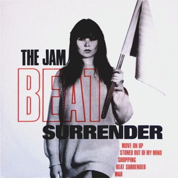 The Jam – Beat Surrender  Vinyl, LP, Mini-Album  media EX cover EX
