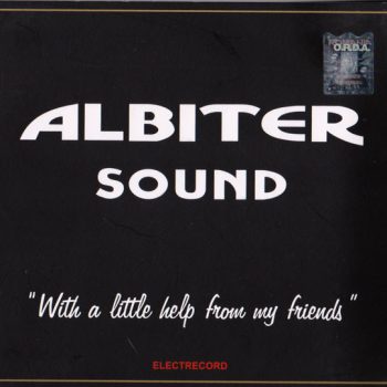 Albiter Sound – With A Little Help From My Friends  CD, Album