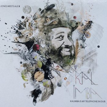 C Jones Meets Ale X – Kalimba Is My Telephone In Dub  CD, Album  NOU