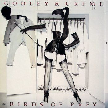 Godley & Creme – Birds Of Prey  Vinyl, LP, Album  media EX cover EX