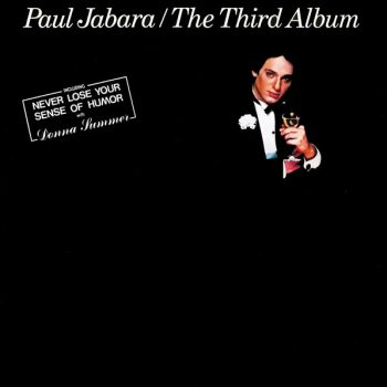 Paul Jabara – The Third Album  Vinyl, LP, Album  media EX cover EX