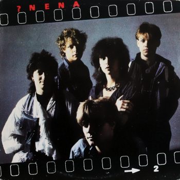Nena – ? (Fragezeichen)  Vinyl, LP, Album  media VG+ cover Vg+