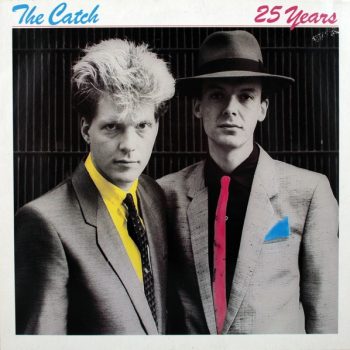 The Catch – 25 Years  Vinyl, 12", 45 RPM, Maxi-Single  media EX cover EX