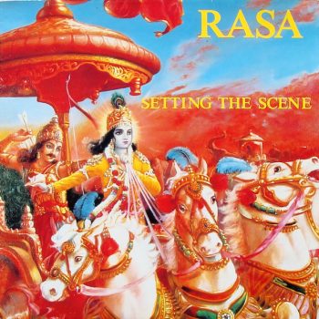 Rasa  – Setting The Scene  Vinyl, LP, Album  media NM cover NM