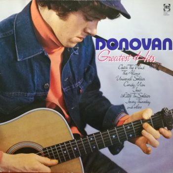 Donovan – Greatest Hits  Vinyl, LP, Compilation,  media EX cover EX