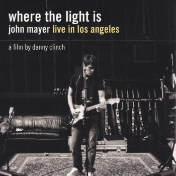 John Mayer – Where The Light Is: John Mayer Live In Los Angeles  Blu-ray, Stereo