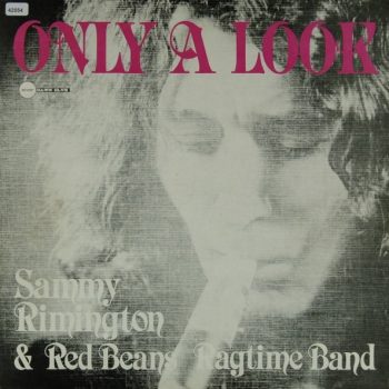Sammy Rimington & Red Beans Ragtime Band – Only A Look  Vinyl, LP, Album  media EX cover EX