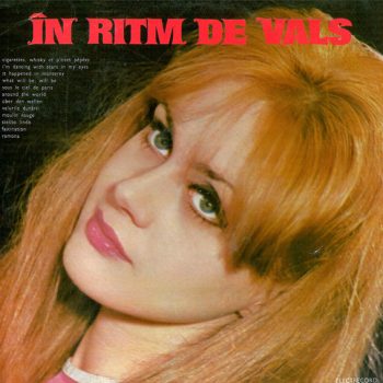 Orchestra Electrecord , Dirijor: Alexandru Imre – În Ritm De Vals Vinyl, LP, Album, Mono  media EX cover VG