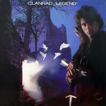 Clannad – Legend  Vinyl, LP, Album, media NM cover NM