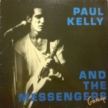 Paul Kelly And The Messengers – Gossip  Vinyl, LP, Album media EX cover EX